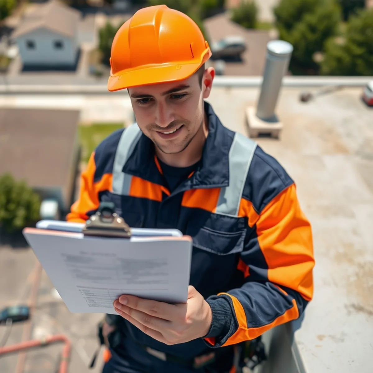 Commercial HVAC Maintenance Checklist for Local Businesses — HVAC tips from EM Contractors LLC in Mount Gilead, NC