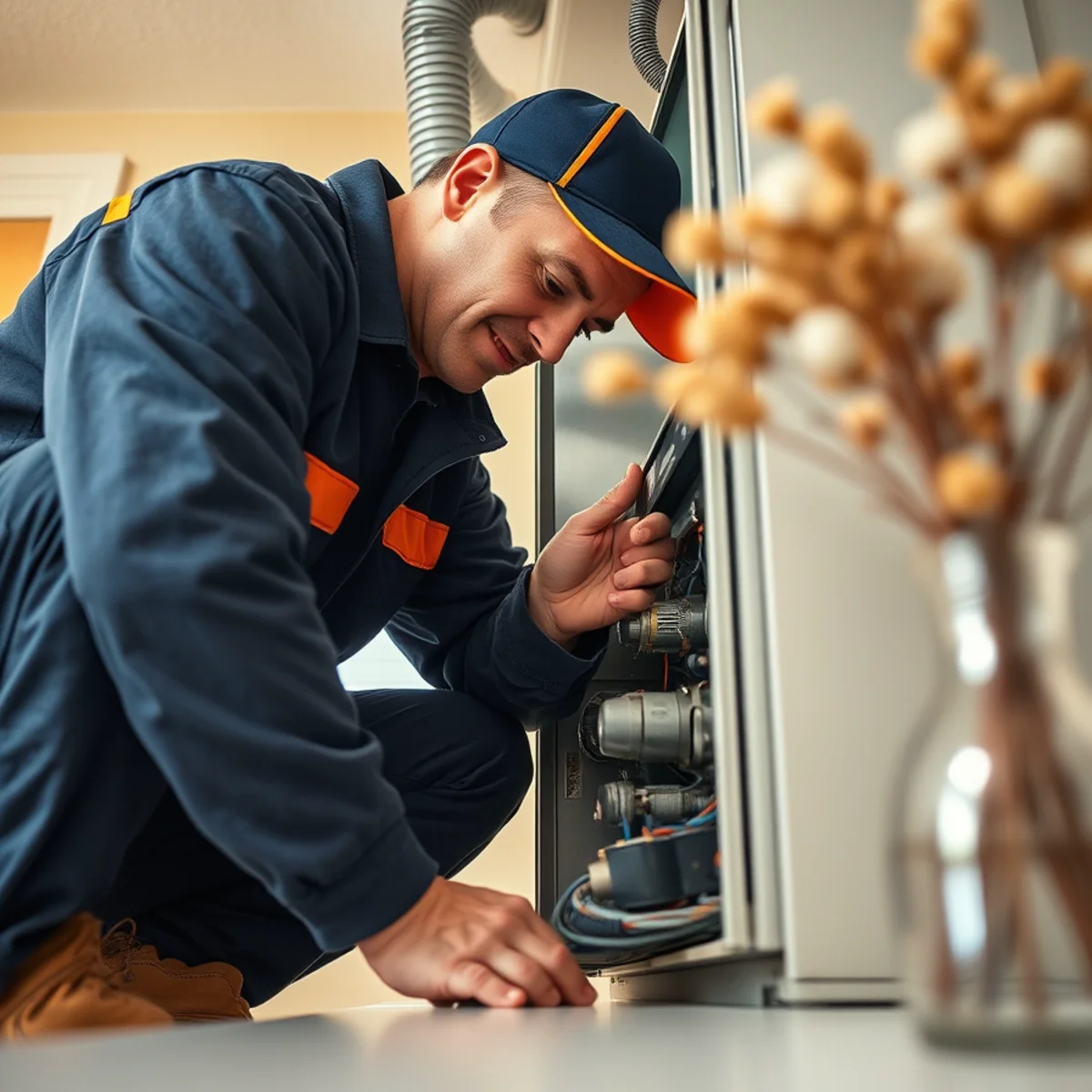 Common Furnace Problems Before Winter — HVAC tips from EM Contractors LLC in Mount Gilead, NC