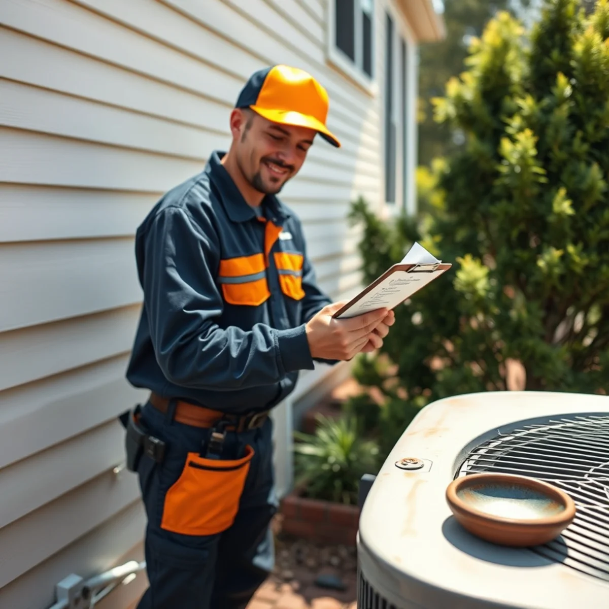 How Often Should You Service Your AC System in Mount Gilead, NC? — HVAC tips from EM Contractors LLC in Mount Gilead, NC