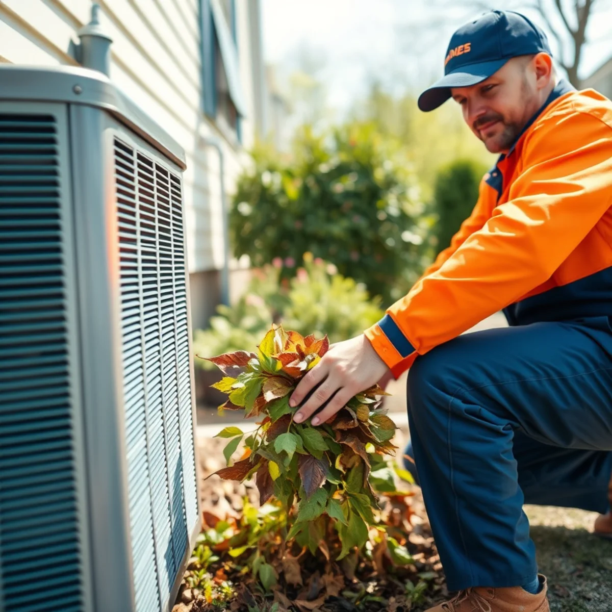 How to Prepare Your HVAC System Before Summer — HVAC tips from EM Contractors LLC in Mount Gilead, NC