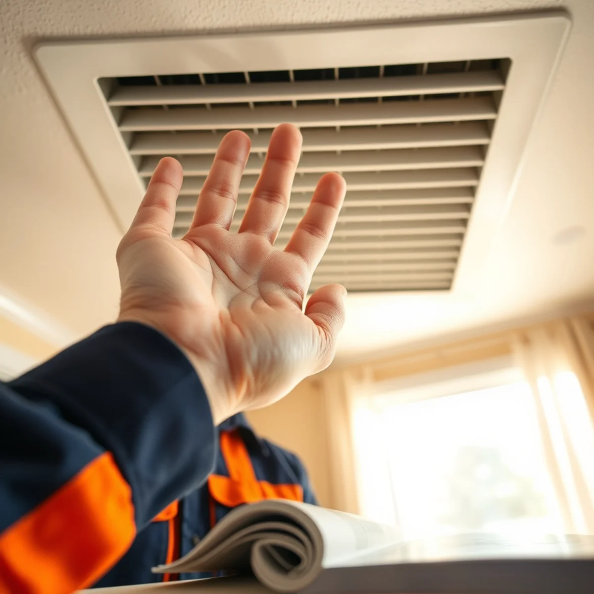 What Causes Weak Airflow From HVAC Vents? — HVAC tips from EM Contractors LLC in Mount Gilead, NC