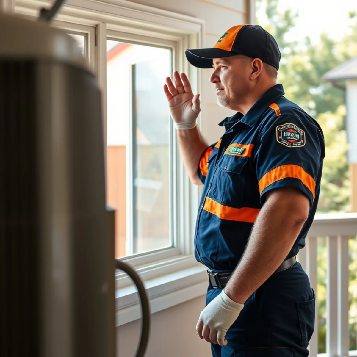 Why Is My AC Running But Not Cooling My Home? — HVAC tips from EM Contractors LLC in Mount Gilead, NC